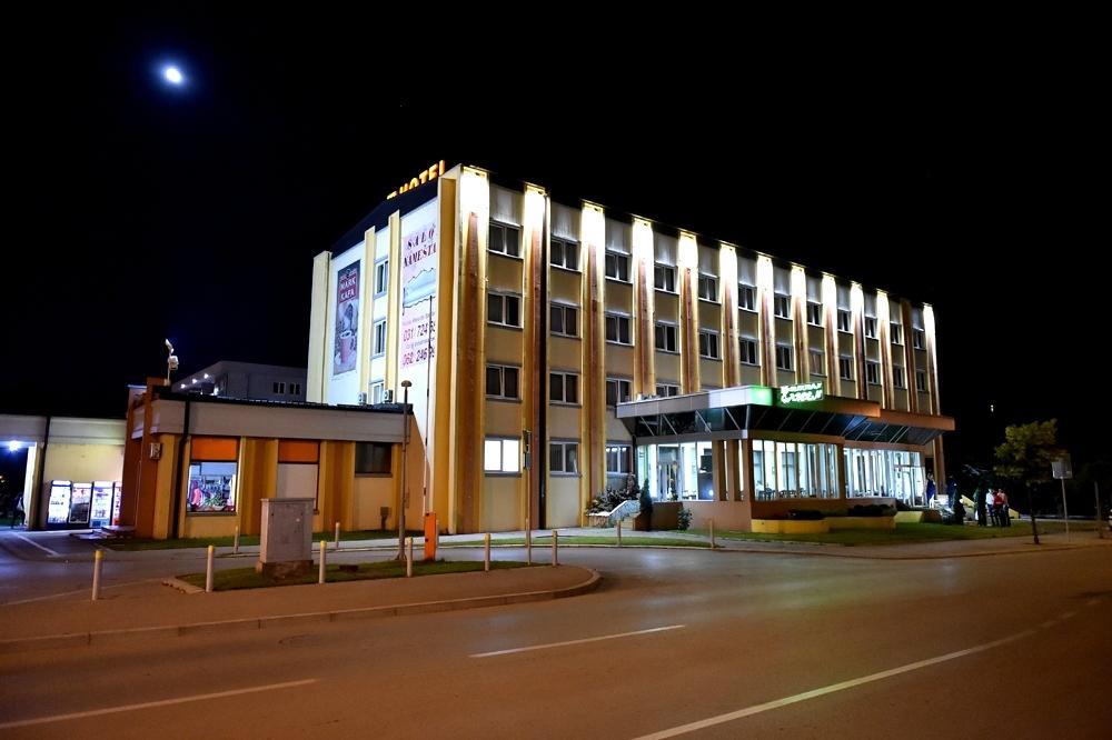 Hotel Pozega Luaran gambar